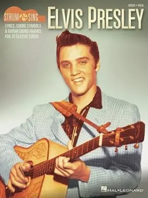 Elvis Presley - Strum & Sing Guitar | Elvis Aaron Presley | Taschenbuch | Buch