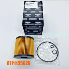NEW Oil Filter 07P115562B Fits For Bentley Bentayga 6.0L 5950CC W12 DOHC 17-2023