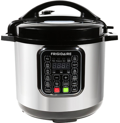Frigidaire FD-PC206 220 Volt 6-Liter Instant Pressure Cooker For Export Overseas