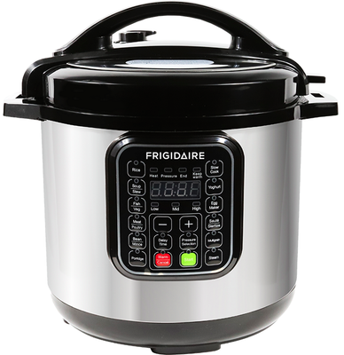 #ad #ad Frigidaire FD PC206 220 Volt 6 Liter Instant Pressure Cooker For Export Overseas $139.99