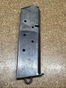 1911 2 Tone Loop Magazine Early Pin