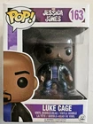 FUNKO POP 163 MARVEL JESSICA JONES LUKE CAHE FIGURE FAST SHIPPING