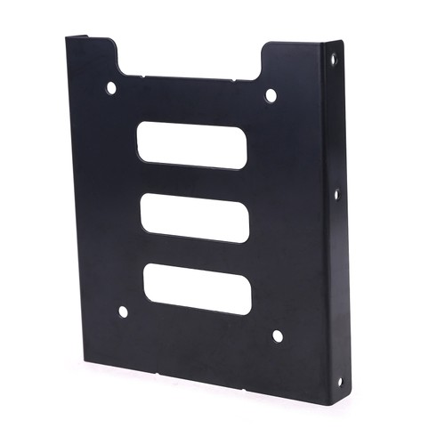 2.5in to 3.5in Internal SSD Mounting Bracket for w Data Cable and Power Cab - Afbeelding 6 van 8