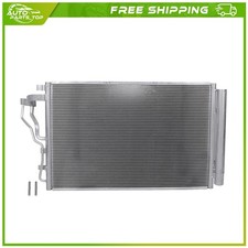 Replacement Aluminum condenser Fit For 2014 2015 2016 Hyundai Elantra for CU4519