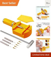 Watch Link Removal Kit, Resizing Adjustment Watch Band Sizing Strap Bracelet ...