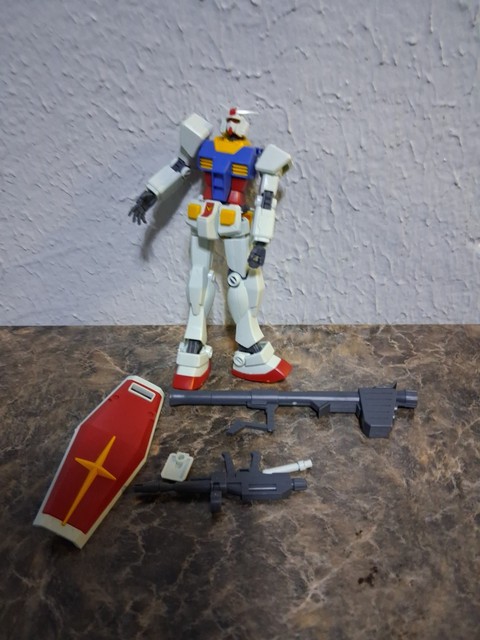 HGUC RX-78-2 Gundam (Revive Ver.) #191