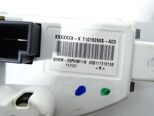 RESISTANCE CHAUFFE BMW 1 serie (F20) 64119276112 - Photo 3/3