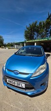 Ford Fiesta Mk7 Zetec S 1.6 2008