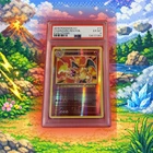 Charizard 11/108 PSA 6 Evolutions Reverse Holo