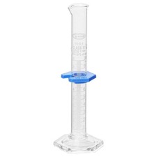 GRAINGER APPROVED  Graduated Cylinder,10 mL 811J56
