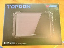 Topdon One Lite Bidirectional J2534 Programming Online Coding Diagnostic Scanner Topdon One Lite Bidirectional J2534 Programming Online Coding Diagnostic Scanner