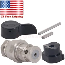 Fits 390 395 490 495 595 Aftermarket Airless Prime Spray Valve Drain Kit 235-014