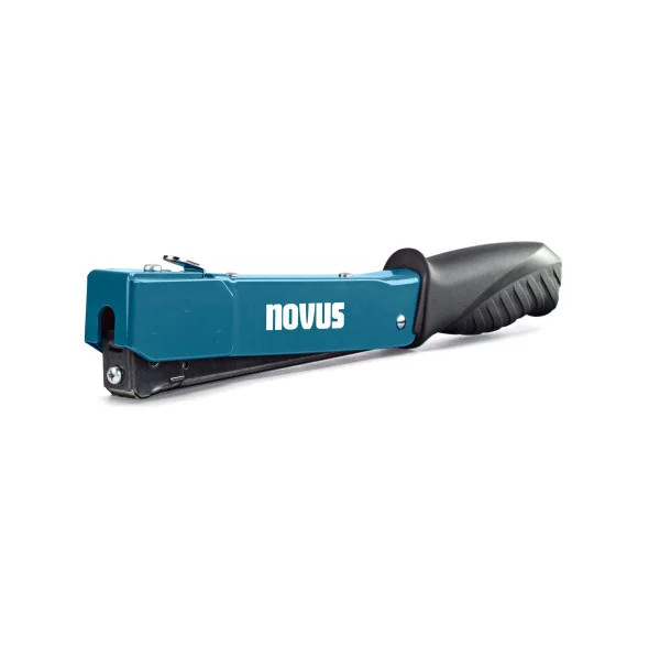 Novus Hammertacker J-033 Schlagtacker FüR Flachdrahtklammern 6-10 Mm Handtacker-image