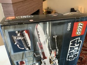 LEGO Star Wars: X-Wing Starfighter (9493) - BRAND NEW AND SEALED RARE RETIRED