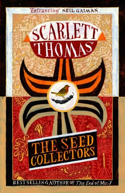 The Seed Collectors by Scarlett Thomas (Paperback Book)