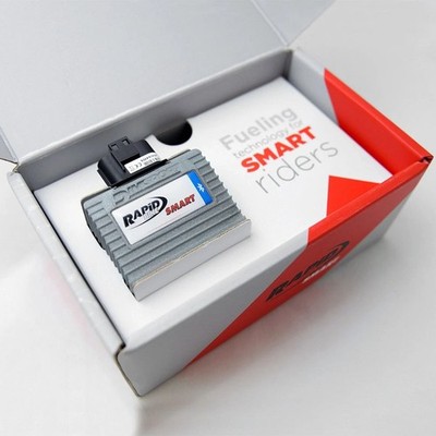 Steuergerät Kit mit Kabelbaum Rapid Bike Smart Moto Guzzi Stelvio Aras 1000 2025