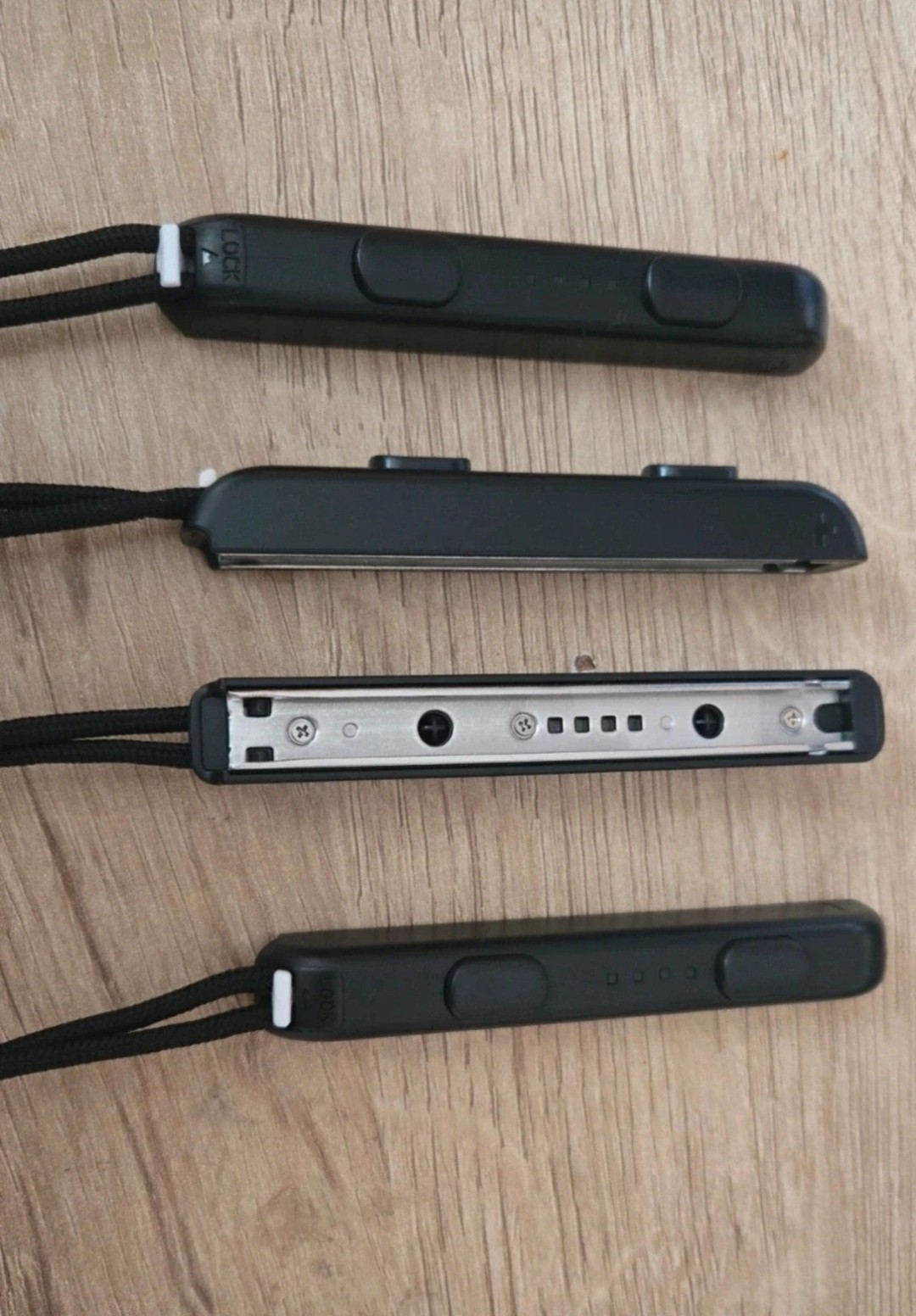 4 Dragonnes/ Straps / Pour Console Nintendo Switch