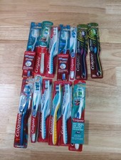 13 Colgate Toothbrushes Soft  Ultra Soft 360  New