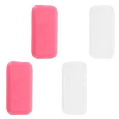 4Pcs Grafted Eyelash Special Silicone Gasket Special Eyelash Placing Gasket - Image 1 of 4