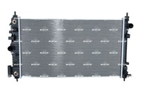 MotorküHler WasserküHler NRF 53775 FüR G09 Opel Malibu Chevrolet Saab Insignia
