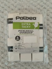 Pickleball Palbea Extra Tacky Overgrip 6 Pack Racket Grip Tape