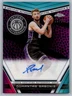 Domantas Sabonis 2024 Topps Chrome Pink Basketball Auto Card /55 - Kings #CA-DOS
