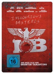 Inglourious Basterds - Steelbook [Limited Edition] v... | DVD | Zustand sehr gut