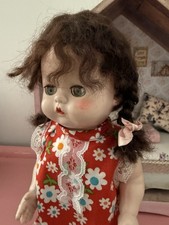 Pedigree Vintage 10” Grumpy Doll