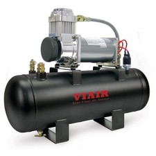 Viair 20007 Fast Fill 200 Psi 12v Air Horn On Board Air Compressor
