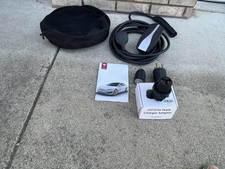 TESLA  HOME CHARGER
