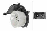 Hella InnenraumgebläSe FüR Renault Clio Ii 98-16 7701045554