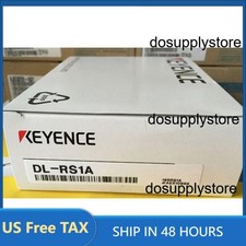 1PC Keyence DL-RS1A DLRS1A Interface Unit New In Box Fast Shipping