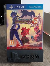 Disgaea 5 Alliance Of Vengeance 🇮🇹 PS4 Sony PlayStation 4 PAL Ita ✨ CIB MINT