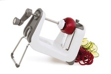 Professional Spiralizer - Multi-Functional Vegetable Spiral Cutter with 3 Bla...