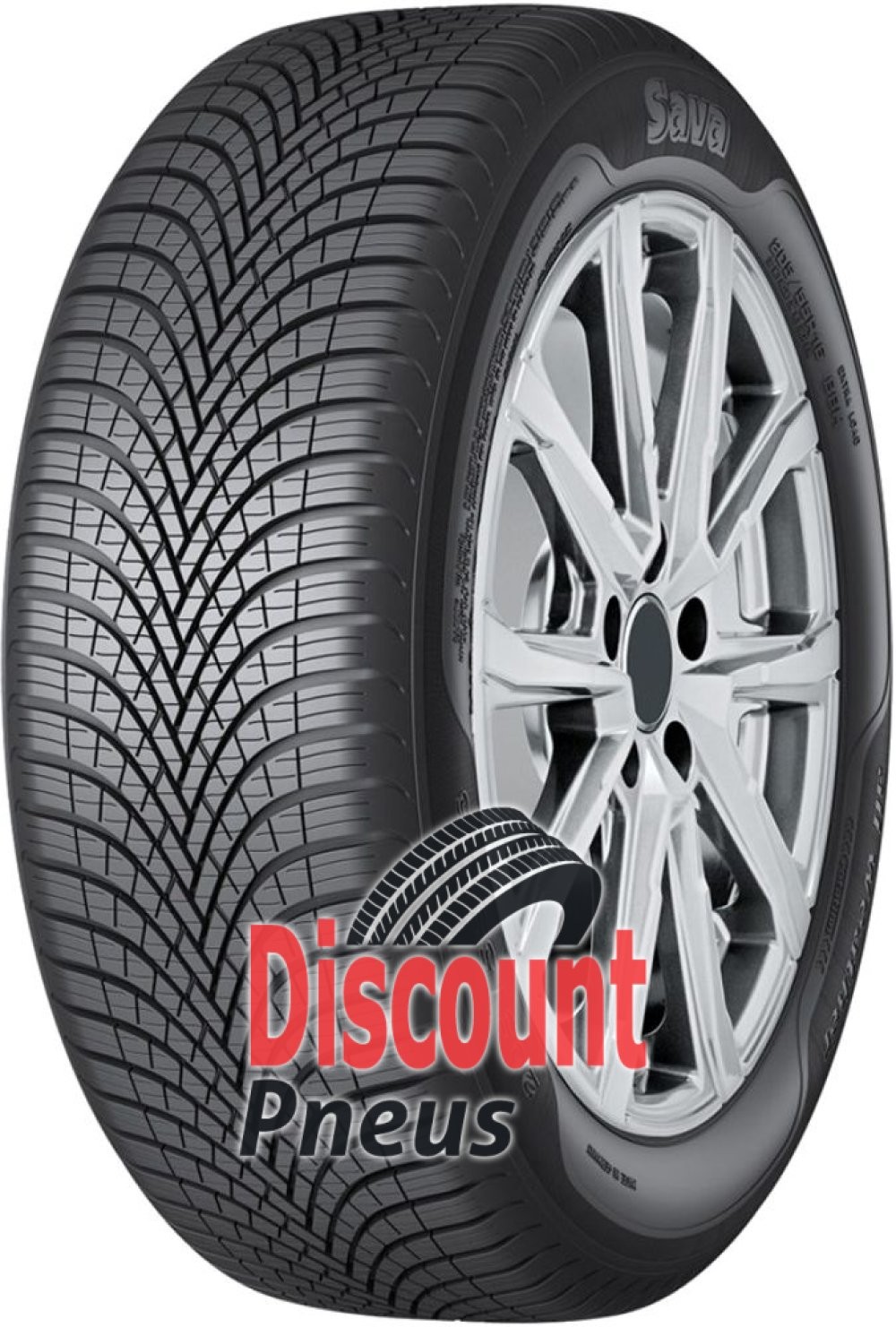 Sava All Weather 225/50 R17 pneu pour trajets quotidiens et vacances