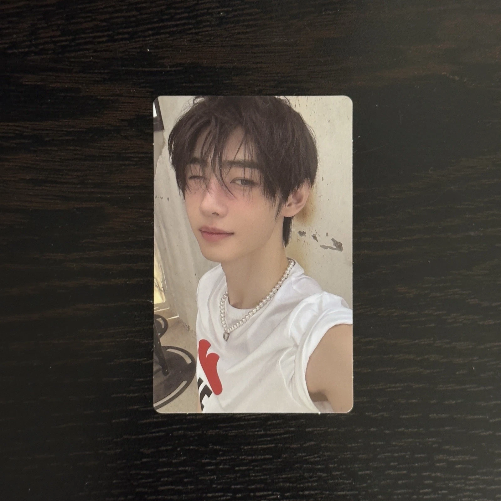 Sunghoon - ROMANCE : UNTOLD POB photocard photocard