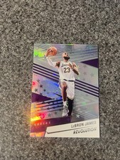 2024-25 Panini Revolution - LeBron James #31 Astro
