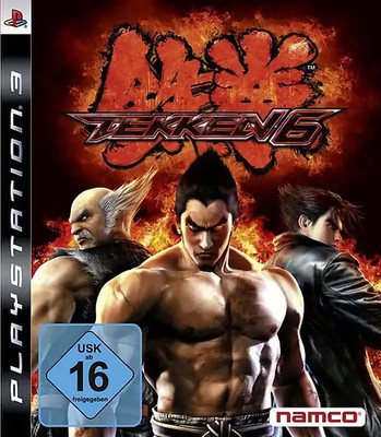 Tekken 6