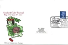 Misc GB Comm/FDC - Hereford Cider Festival  - 1972 (Misc205)