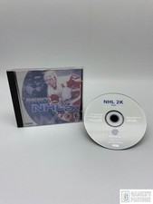 ebay® Auktion 325832816290 | 🔥NHL 2K • White Label • Promo • Dreamcast • Disc neuwertig • nur Disc 🔥 Thumbnail of ebay® auction 325832816290 | 🔥NHL 2K • White Label • Promo • Dreamcast • Disc neuwertig • nur Disc 🔥