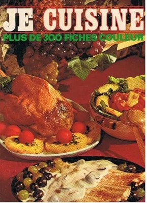 Ich koche über 300 Farbkarten, L. Devillars - J. Janin