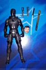 G.I. Joe Classified Snake Eyes Origins movie 100% Complete #16 GI JOE