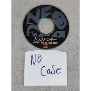 NeoGeo Top Hunter | eBay