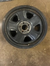 04895425ae Steel Wheel 18x7-12- 5 Spoke Fits 06-23 Dodge Charger