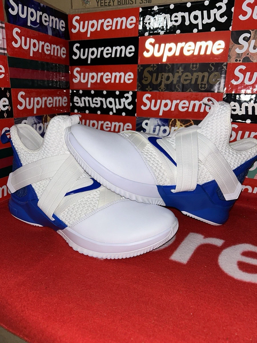 Nike LeBron Soldier 12 TB Game Royal for Sale | Authenticity  display picture 2