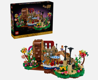 Lego® Ideas: Willy Wonka Und Die Schokoladenfabrik (21360) NEU & OVP