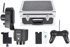 New GLIDE GEAR PTH 360  Pan Tilt Motorized Head for DSLR Video Camera Crane Jib