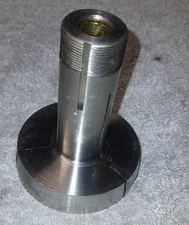 N.o.s. C5 Porst Bros. 3 Inch  Step Chuck Collet, Hardinge Lathe?
