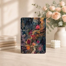 Floral Artwork iPad Case For iPad, iPad Mni, iPad Air iPad Pro, Ultra Thin Stand