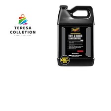 M40 Mirror Glaze Vinyl  Rubber Cleaner  Conditioner, 1 Gallon Packaging May...